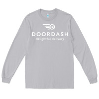 Moon Dust doordash Long Sleeve Tee - artisFamous