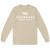 Mushroom doordash Long Sleeve Tee - artisFamous