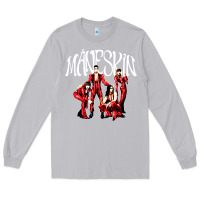 Moon Dust maneskin rock Long Sleeve Tee - artisFamous