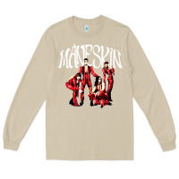Mushroom maneskin rock Long Sleeve Tee - artisFamous