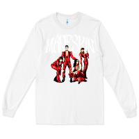 White maneskin rock Long Sleeve Tee - artisFamous