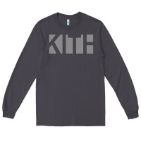 Smoke kith Long Sleeve Tee - artisFamous
