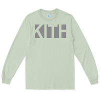 Matcha kith Long Sleeve Tee - artisFamous