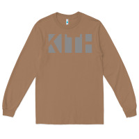 Toasted Coconut kith Long Sleeve Tee - artisFamous