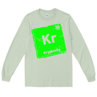 Matcha kr kryptonite Long Sleeve Tee - artisFamous