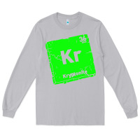 Moon Dust kr kryptonite Long Sleeve Tee - artisFamous
