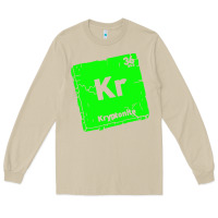 Mushroom kr kryptonite Long Sleeve Tee - artisFamous