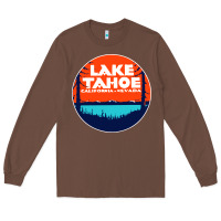 Chestnut lake tahoe california Long Sleeve Tee - artisFamous