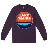 Plum lake tahoe california Long Sleeve Tee - artisFamous