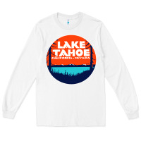 White lake tahoe california Long Sleeve Tee - artisFamous