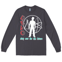 Smoke devo duty now for the future Long Sleeve Tee - artisFamous