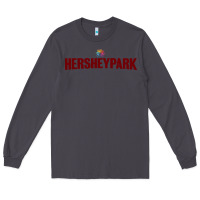 Smoke hersheypark happy Long Sleeve Tee - artisFamous