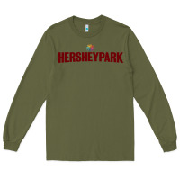 Hersheypark Happy Long Sleeve Tee | Teevron