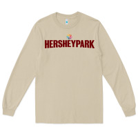Mushroom hersheypark happy Long Sleeve Tee - artisFamous