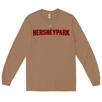 Toasted Coconut hersheypark happy Long Sleeve Tee - artisFamous