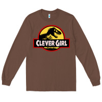 Chestnut clever girl Long Sleeve Tee - artisFamous