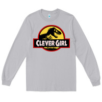 Moon Dust clever girl Long Sleeve Tee - artisFamous