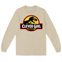 Mushroom clever girl Long Sleeve Tee - artisFamous