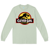 Matcha clever girl Long Sleeve Tee - artisFamous