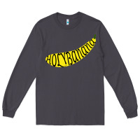 Smoke Holy Banana Long Sleeve Tee - artisFamous