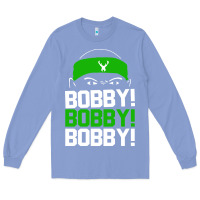 Colony Blue bobby portis bobby bobby Long Sleeve Tee - artisFamous