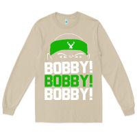 Mushroom bobby portis bobby bobby Long Sleeve Tee - artisFamous