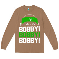 Toasted Coconut bobby portis bobby bobby Long Sleeve Tee - artisFamous