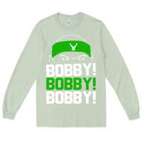 Matcha bobby portis bobby bobby Long Sleeve Tee - artisFamous