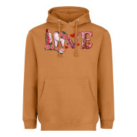Meerkat Valentines day dental love Heavyweight Hoodie - RanaPortraitStore