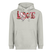 Moon Dust Valentines day dental love Heavyweight Hoodie - RanaPortraitStore
