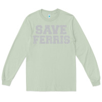 Matcha save ferris Long Sleeve Tee - artisFamous