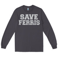 Smoke save ferris Long Sleeve Tee - artisFamous