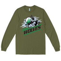 Timber Wolves Long Sleeve Tee | Teevron