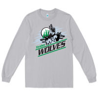 Moon Dust timber wolves Long Sleeve Tee - artisFamous