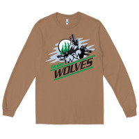 Toasted Coconut timber wolves Long Sleeve Tee - artisFamous