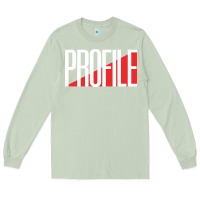 Matcha profile records Long Sleeve Tee - artisFamous