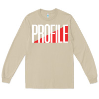 Mushroom profile records Long Sleeve Tee - artisFamous