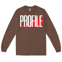 Chestnut profile records Long Sleeve Tee - artisFamous
