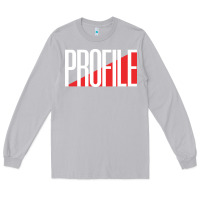 Moon Dust profile records Long Sleeve Tee - artisFamous