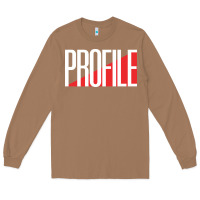 Toasted Coconut profile records Long Sleeve Tee - artisFamous