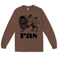 Chestnut ras records Long Sleeve Tee - artisFamous