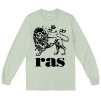 Matcha ras records Long Sleeve Tee - artisFamous