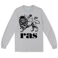 Moon Dust ras records Long Sleeve Tee - artisFamous