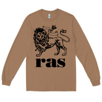 Toasted Coconut ras records Long Sleeve Tee - artisFamous