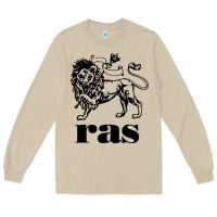 Mushroom ras records Long Sleeve Tee - artisFamous