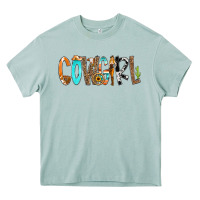 Arona Cowgirl Min Heavy Core Tee - CowCowDesign