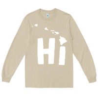 Mushroom hi hawaii Long Sleeve Tee - artisFamous