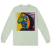 Matcha picasso original Long Sleeve Tee - artisFamous
