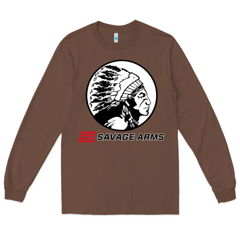 Savage Long Sleeve Tee by artisFamous | Teevron