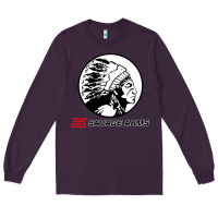 Plum savage Long Sleeve Tee - artisFamous